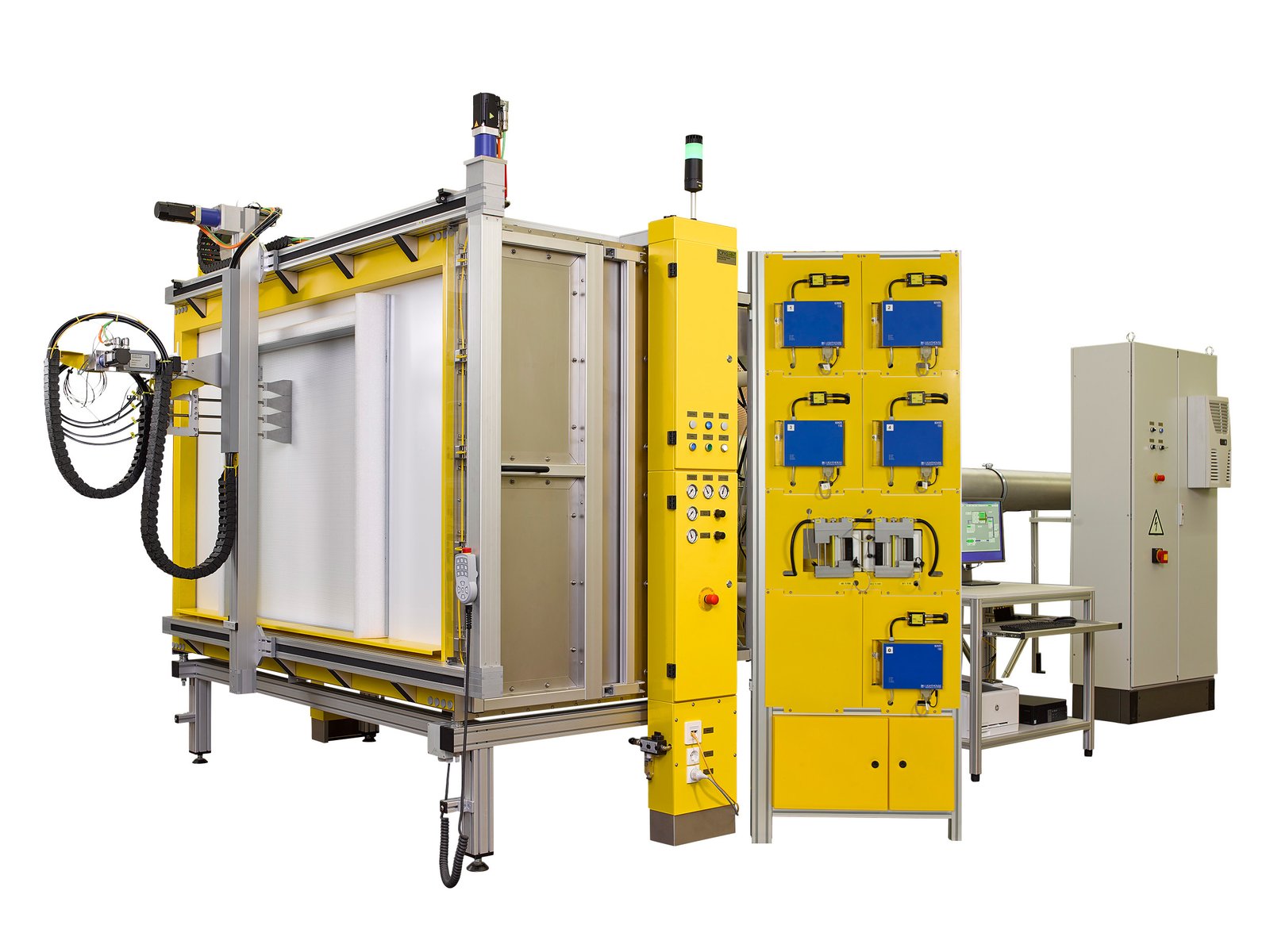AFS 150 Automated HEPA/ULPA Scanner